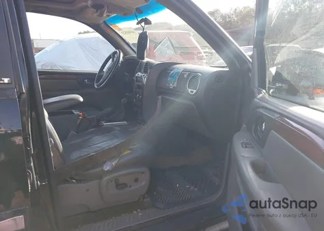 2003 GMC Envoy Slt из США, поврежденный, VIN 1GKDT13S332311219